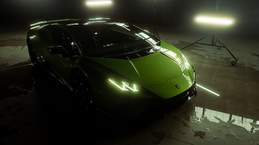 Lamborghini Huracan Tecnica 2022 12 Cars HD wallpaper