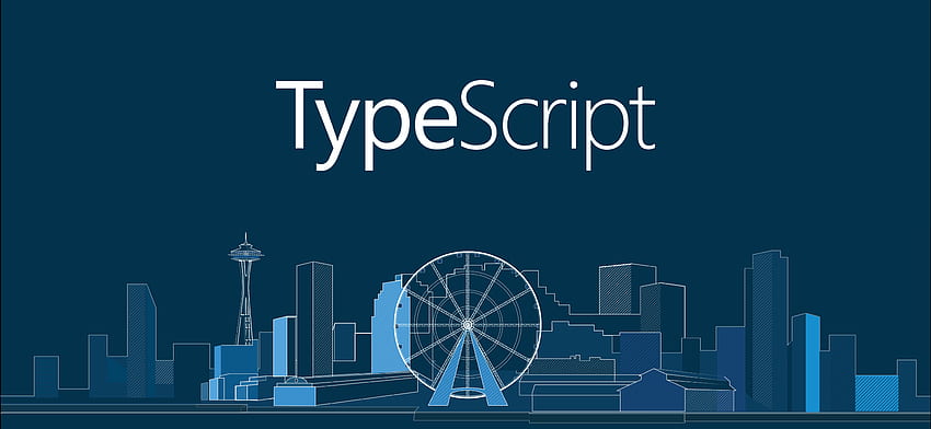 TypeScript: JavaScript made Easier and Simpler HD wallpaper
