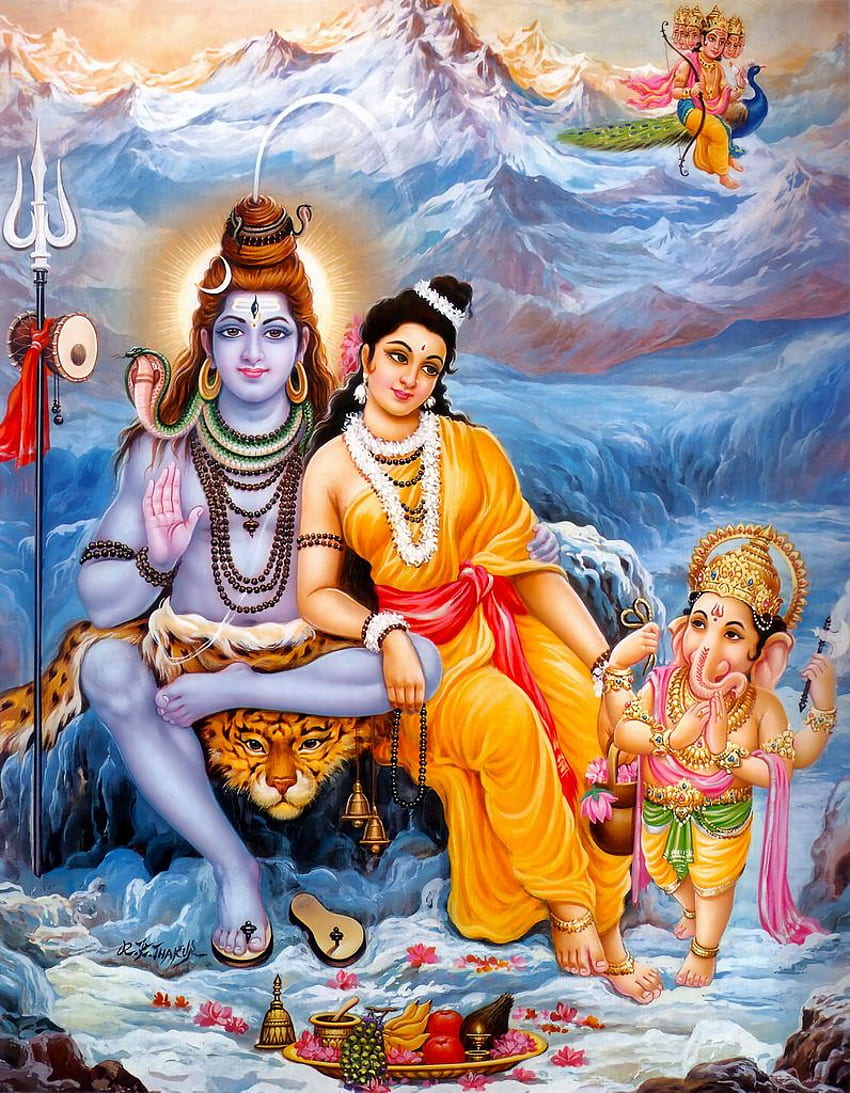 Lord Shiva , and, Brahma Vishnu Shiva HD phone wallpaper