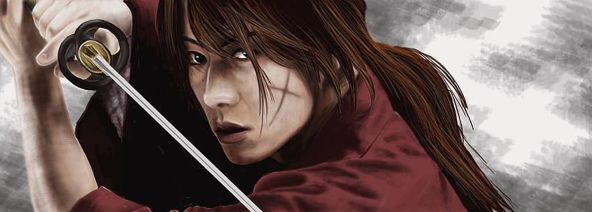 Rurouni Kenshin, film Rurouni Kenshin Tapeta HD