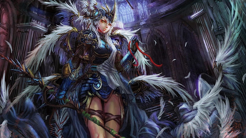 Fantasy Girl Angel Wings . DigitalArt.io, Epic Angel HD wallpaper Fantasy Girl Angel Wings . DigitalArt.io, Epic Angel HD wallpaper