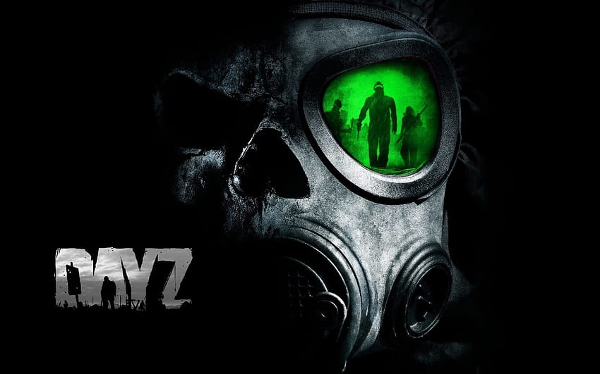 DayZ 2016-Spiel HD-Hintergrundbild
