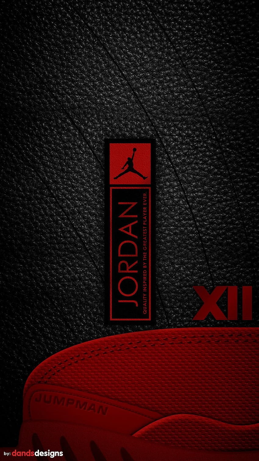 Jordan 12. Nike, logo Jordan, Jordany, Air Jordan 12 Tapeta na telefon HD