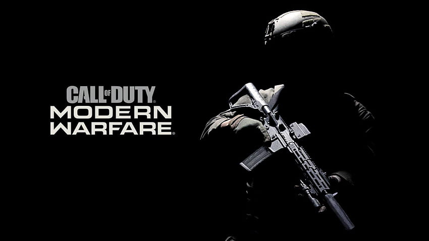 Call of duty Modern Warfare - (2) : modernwarfare, Modern Warfare 2019 Tapeta HD