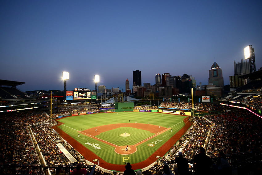 Muneesh Jain - Oh PNC Park, I love you. Even with the Clemente Bridge half covered for renovations and your mini helmet “shortage, ” you are still the most gorgeous ballpark in HD wallpaper