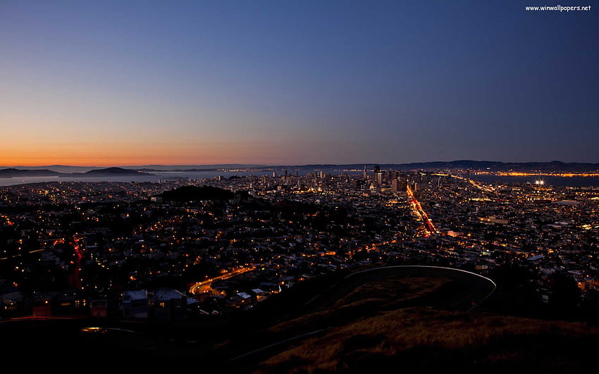 San Francisco. Windows, Bay Area HD wallpaper