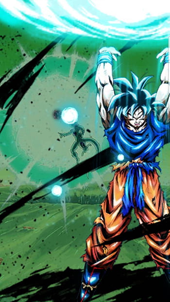 Spirit Bomb Ultimate Attack, Planet Destruction, & Cell Saga (Screens ...