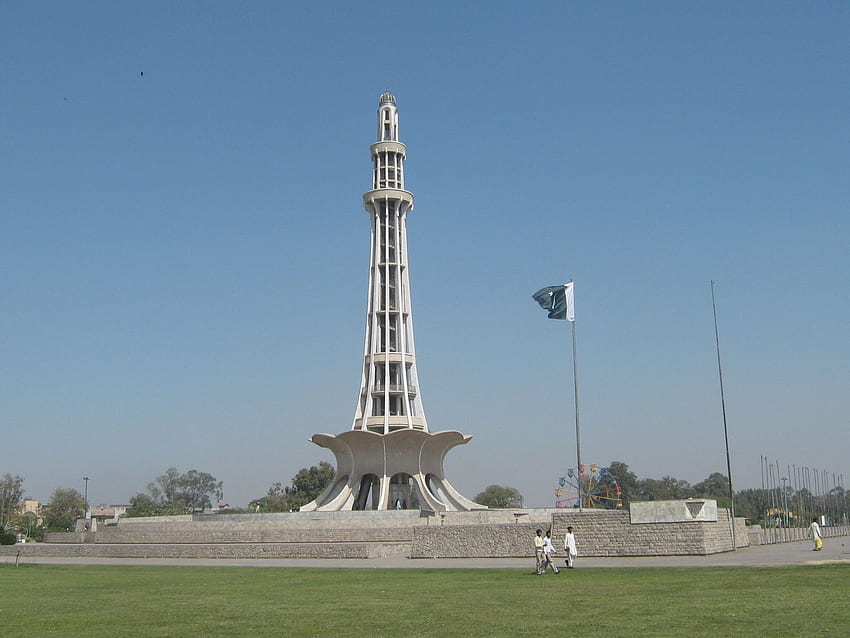 Minar E Pakistan. Historical Place, Pakistan , Pakistan HD wallpaper