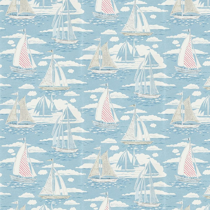 Sailor by Sanderson - Nautical - : Direct, Nautical Ovean HD phone wallpaper