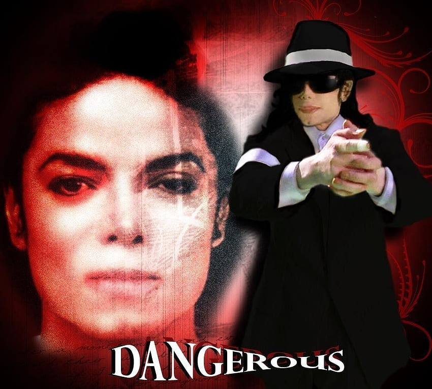 Micheal Jackson Michael Jackson Dangerous Hd Wallpaper Pxfuel