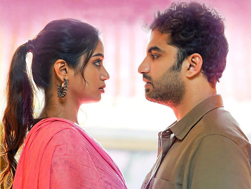 Trailer di Paagal: il film di Vishwak Sen e Nivetha Pethuraj promette un viaggio divertente. Telugu Movie News - Tempi dell'India Sfondo HD