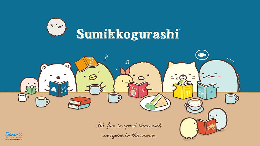 Awesome Sumikkogurashi !, Sumikko Gurashi Laptop HD wallpaper