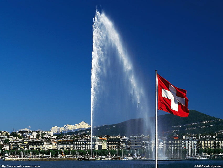 Geneva - SwissCorner - Best Informations about, Switzerland Flag HD wallpaper