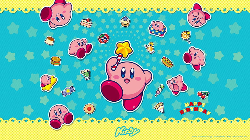 ELEX-Spiel. Juegos, Arte, Moños, Cool Kirby HD-Hintergrundbild