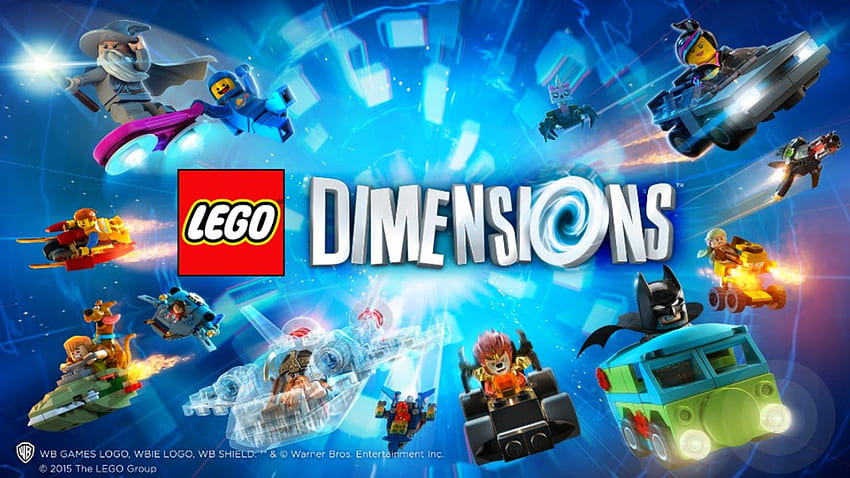 LEGO® Dimensions Collection Vortex - Best App For Kids - IPhone IPad, LEGO iPod HD wallpaper