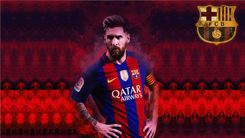 Lionel Messi Barcelona . 2019 Football HD wallpaper | Pxfuel