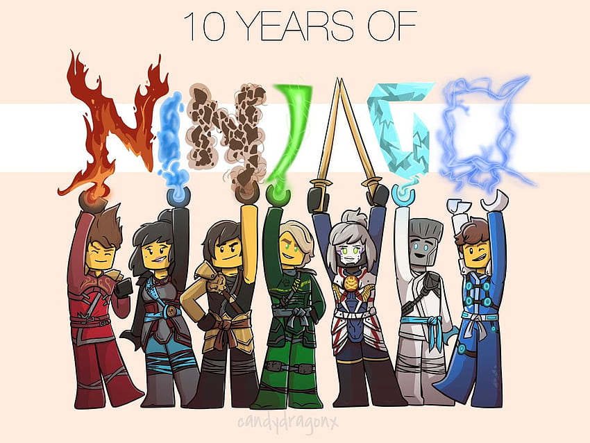Years of Ninjago in 2021. Lego ninjago movie, Lego ninjago nya, Lego ninjago, LEGO Ninjago Dragon HD wallpaper