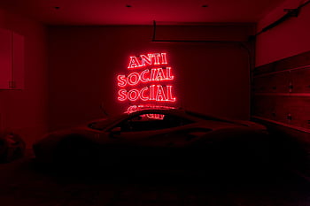 Anti social club HD wallpapers | Pxfuel