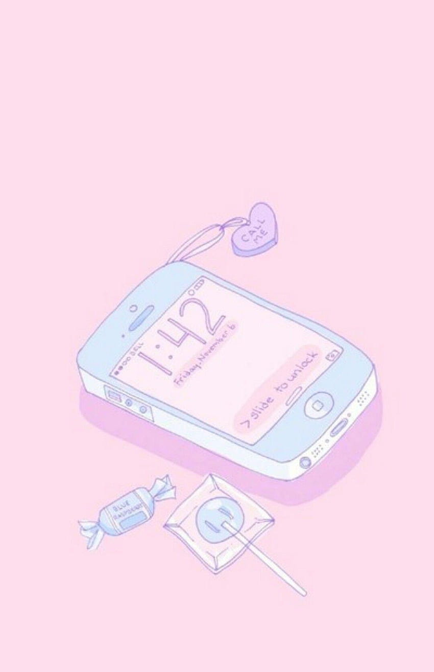 Kawaii Pastel Aesthetic, Pastel Kawaii Phone HD phone wallpaper | Pxfuel