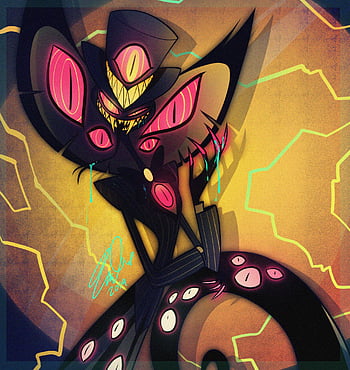 Vivziepop hazbin hotelpinterest.co.uk, stolas HD phone wallpaper | Pxfuel