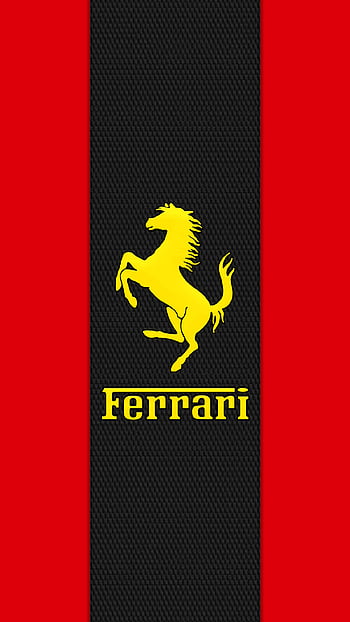 Ferrari Logo iPhone Wallpapers  Top Free Ferrari Logo iPhone Backgrounds   WallpaperAccess