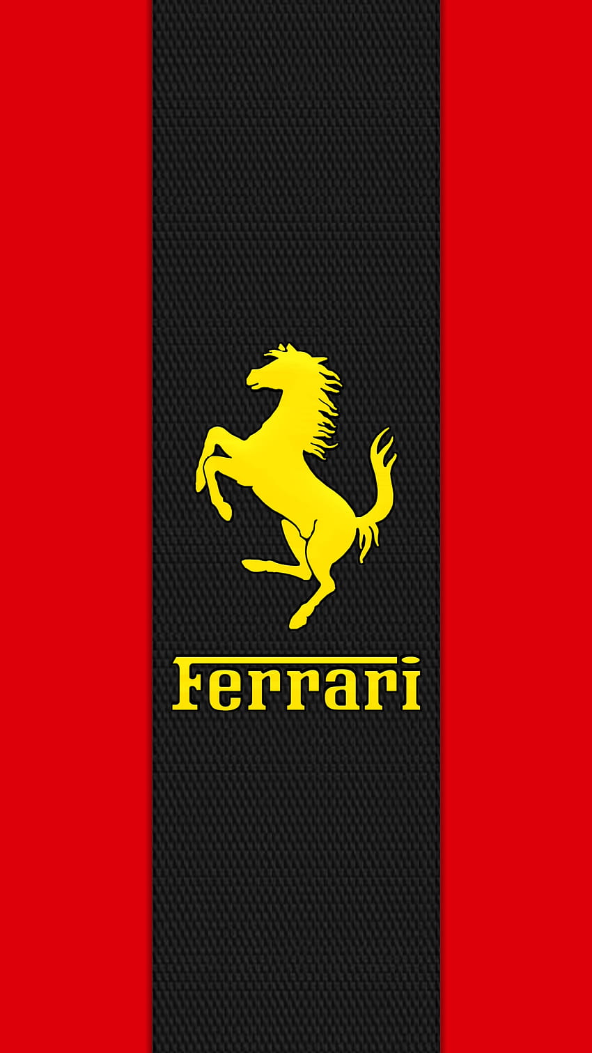 Ferrari logo, Lamborghini, carros, super carros, esportes Papel de parede de celular HD