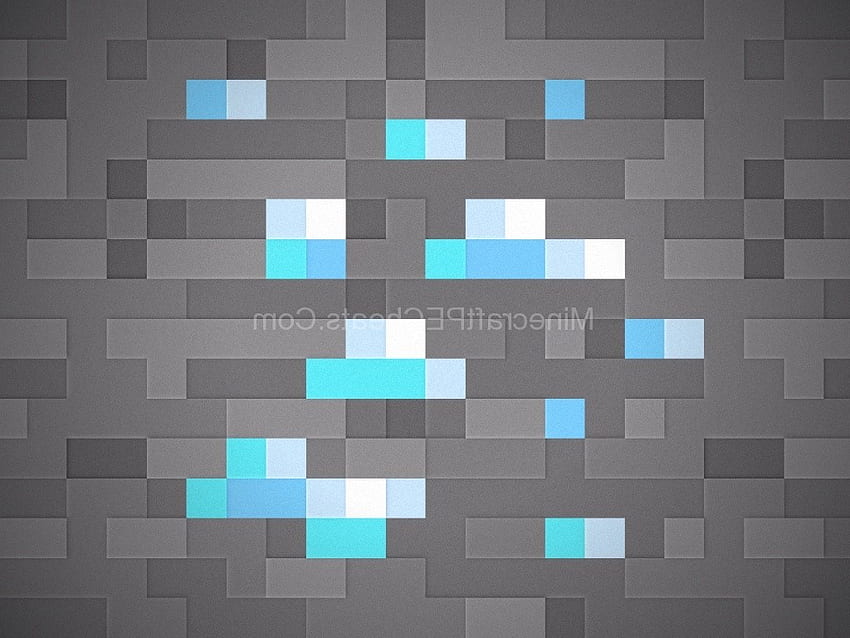 Minecraft Wallpapers Diamond  Wallpaper Cave