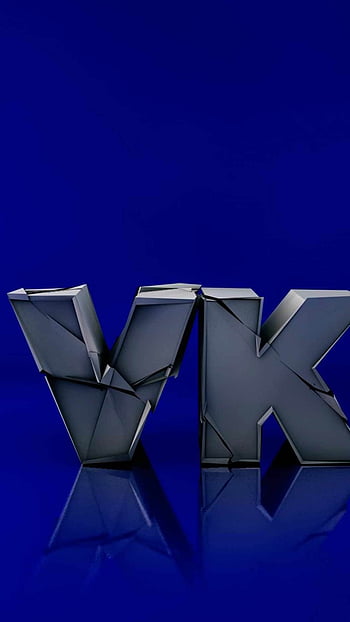🔥 Download Vk Logo by @kescobar13 | VK Wallpaper, VK Wallpaper,