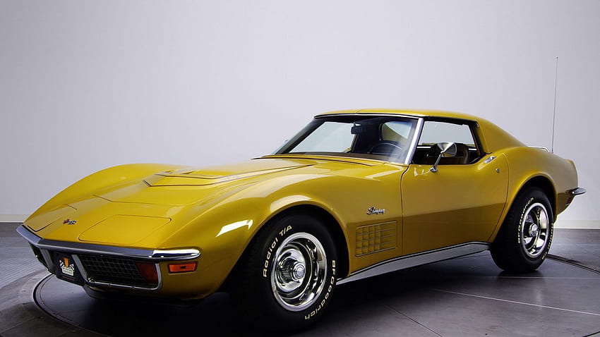 Widebody 1970 Corvette “C3 Rambo” Isn't Your Typical Pro Touring Build ...