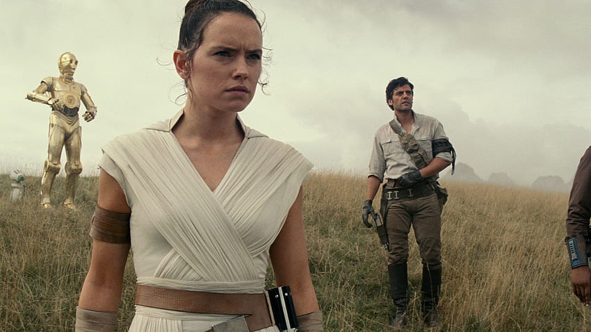 Star Wars 9 Theory Rey kommt nicht von Jakku – Reys Herkunft HD-Hintergrundbild