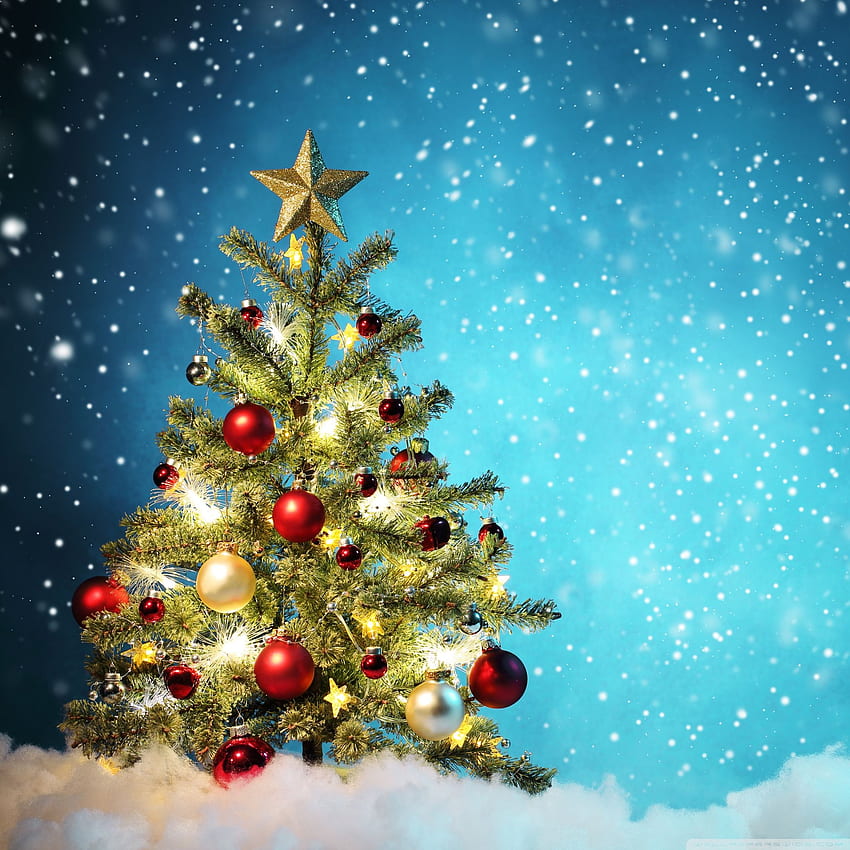 Christmas Android Tablet Merry Christmas - Christmas For iPad Air - & Background HD phone wallpaper
