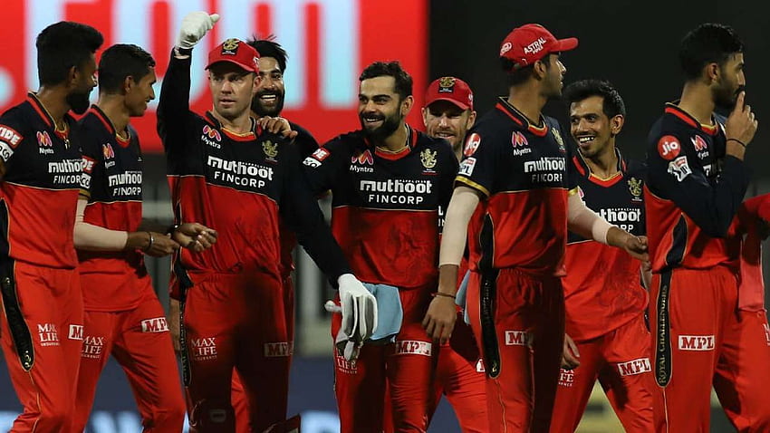 If We All Believe Together, We Can Do Some Really Specials Things This Season: Virat Kohli Gives A Pep Talk To His Team Ahead Of IPL 2021, RCB Team HD wallpaper