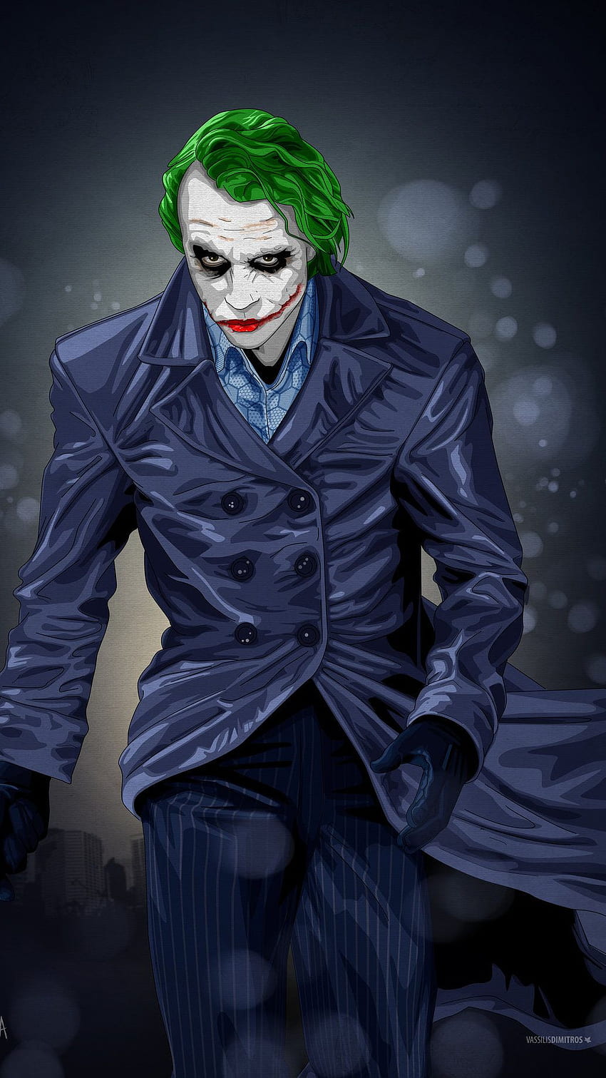 Joker, Joker Painting HD phone wallpaper | Pxfuel