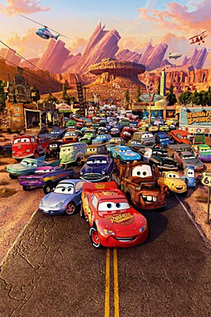 Lightning Mcqueen Wallpapers Hd Desktop Background