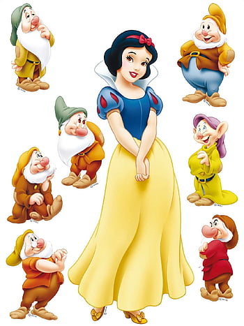 Snow White and the Seven Dwarfs HD Wallpapers and Backgrounds