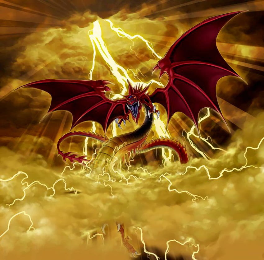 A Ultimate Power, Slifer the Sky Dragon HD wallpaper