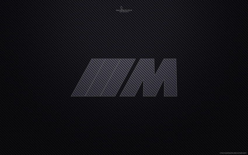 BMW M лого, BMW Motorsport HD тапет