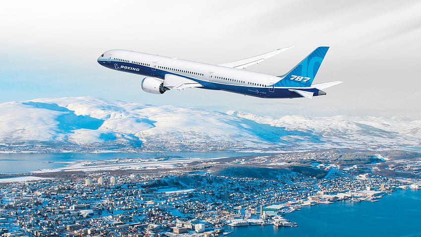 Boeing Endeavors 787 Dreamliner – The Boeing Store HD wallpaper