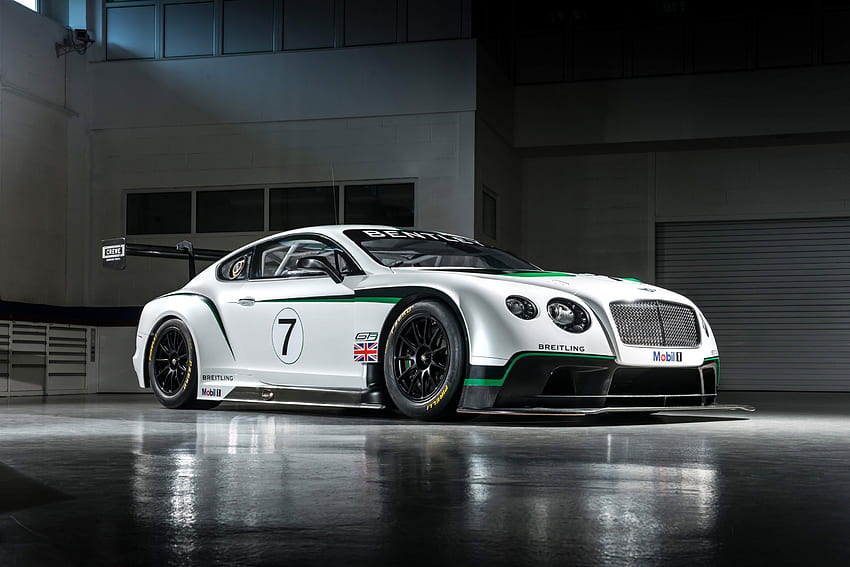 Auto da corsa Bentley Continental GT3, 01, , auto, 2013, 10, bentley Sfondo HD