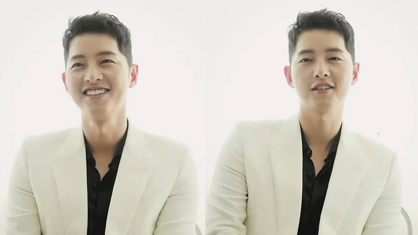 Song Joong Ki Says He's Getting Old. And Netizens Agree With Him HD wallpaper