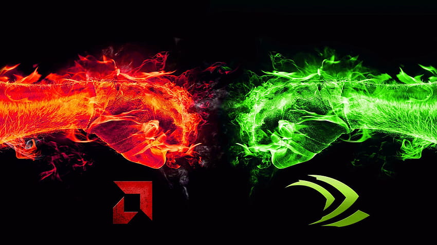 Yaptığım Nvidia VS AMD: pcmasterrace, NVIDIA Shield HD duvar kağıdı