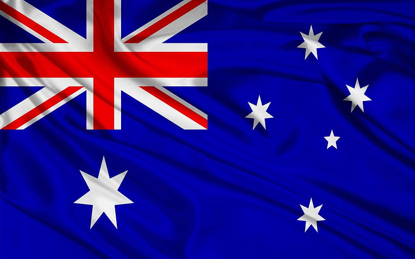 Australia Flag, Australian HD wallpaper