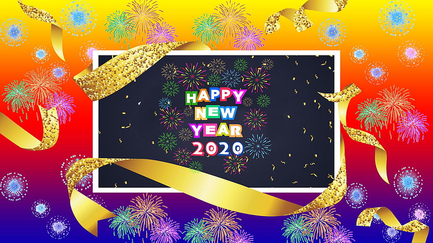 Happy new year banner HD wallpapers | Pxfuel