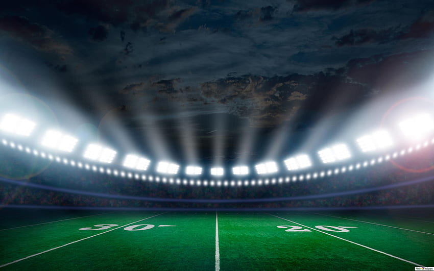 Football Stadium , American Football Stadium HD wallpaper