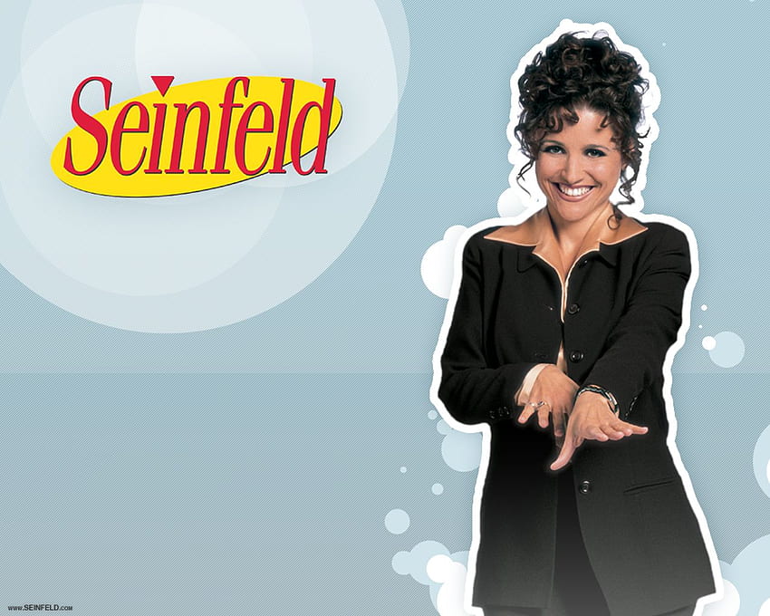 . and Mobile, Seinfeld HD wallpaper