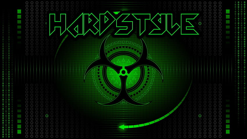 Hardstyle . Hardstyle papel de parede HD