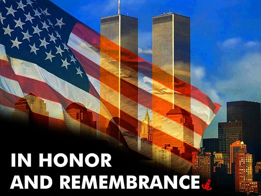 Remembering 911, Never Forget HD wallpaper