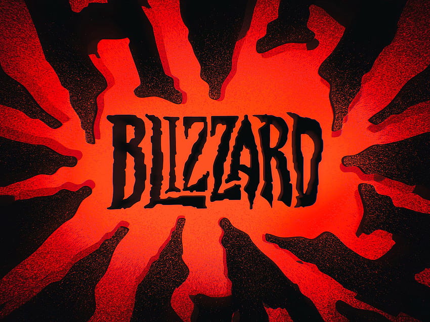 Activision Blizzard faces lawsuit and employee backlash over sexual harassment, Blizzard Logo HD wallpaper
