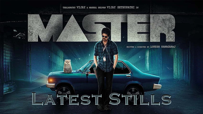 Master Movie latest . Unseen Stills. Thalapathy Vijay . Makkal Thalapathy Vijay HD wallpaper