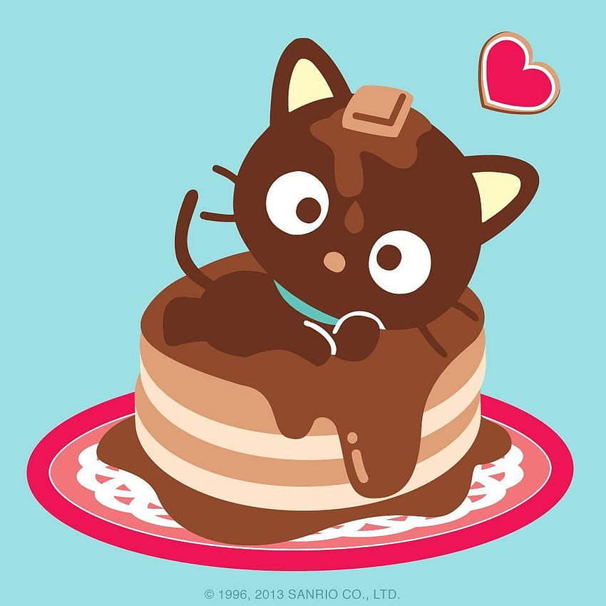 Sanrio: Chococat:). Choco Gato. Sanrio, Hello Kitty Papel de parede de celular HD